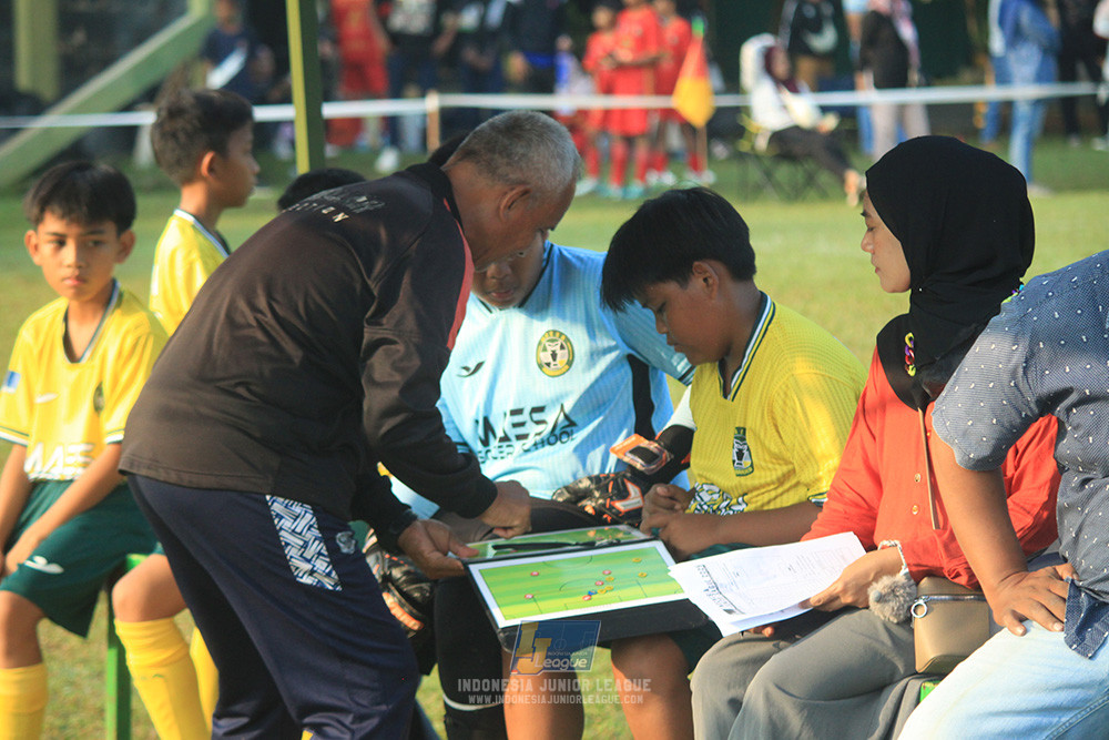 ijl u12 100825 maesa pararaider vs wins soccer army