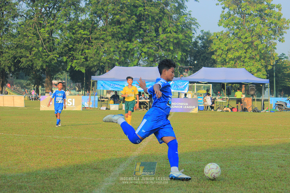 ijl u12 100825 maesa pararaider vs wins soccer army