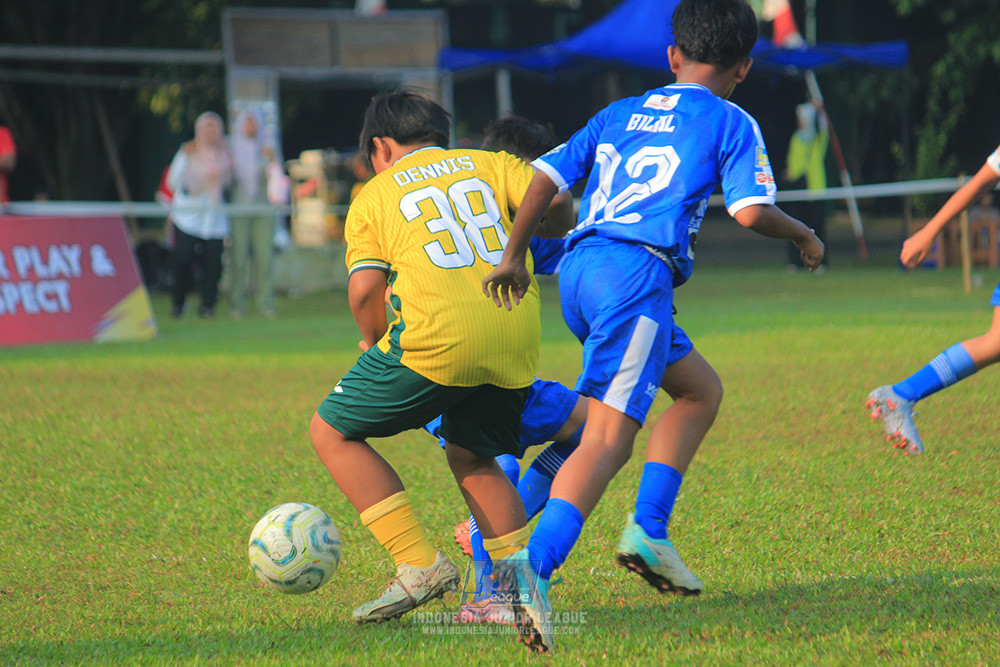 ijl u12 100825 maesa pararaider vs wins soccer army