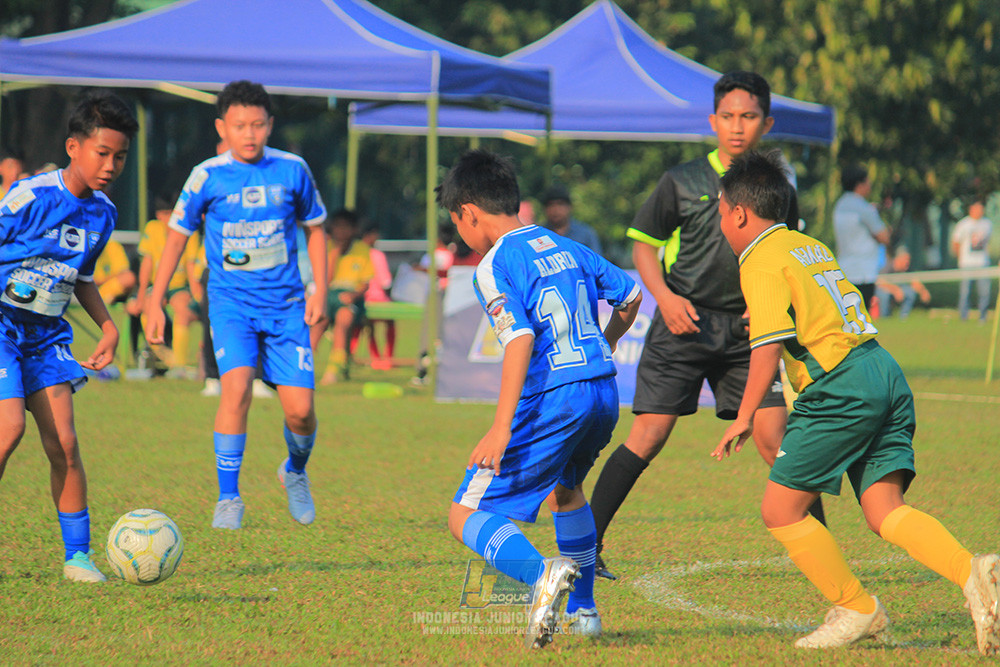 ijl u12 100825 maesa pararaider vs wins soccer army