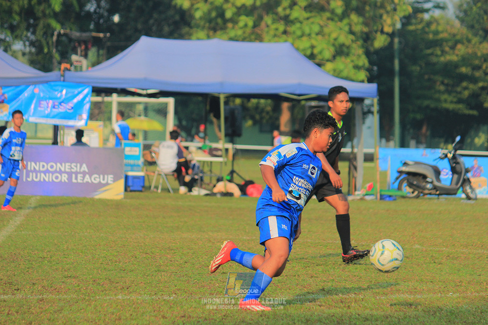 ijl u12 100825 maesa pararaider vs wins soccer army