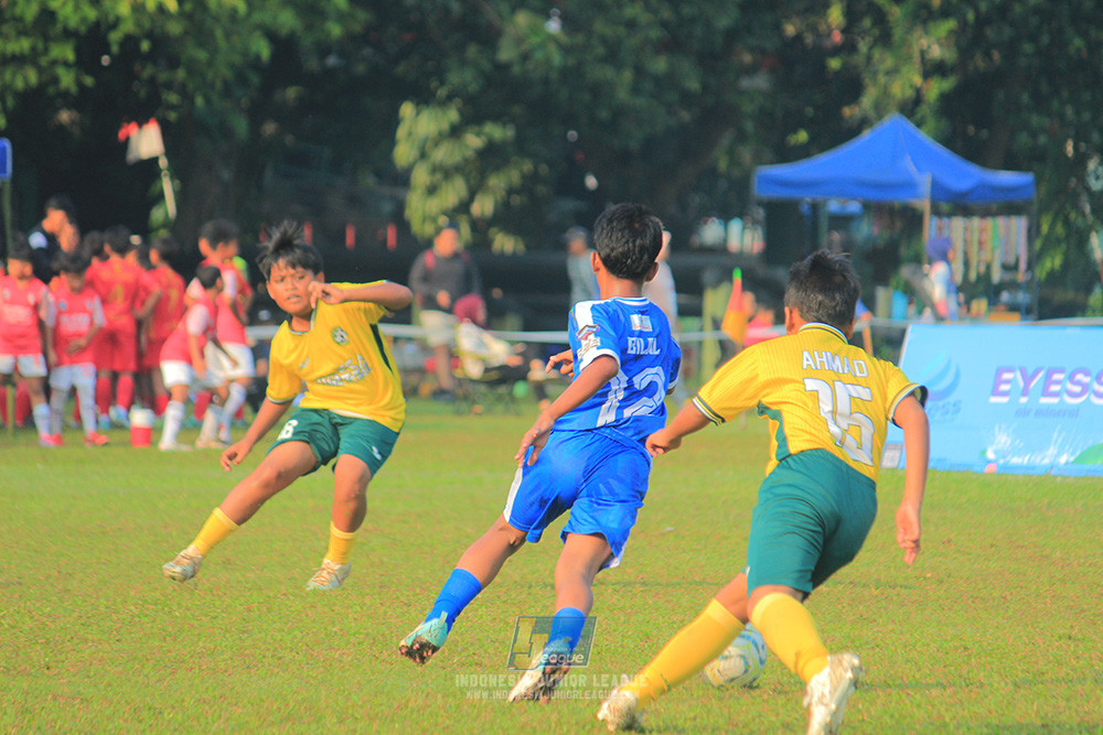 ijl u12 100825 maesa pararaider vs wins soccer army