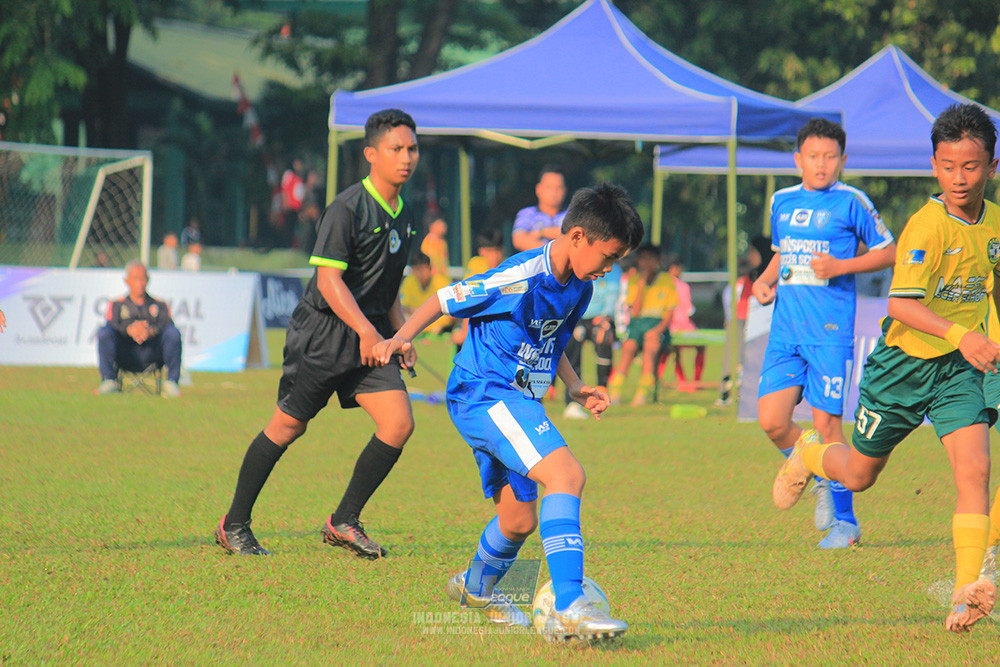 ijl u12 100825 maesa pararaider vs wins soccer army
