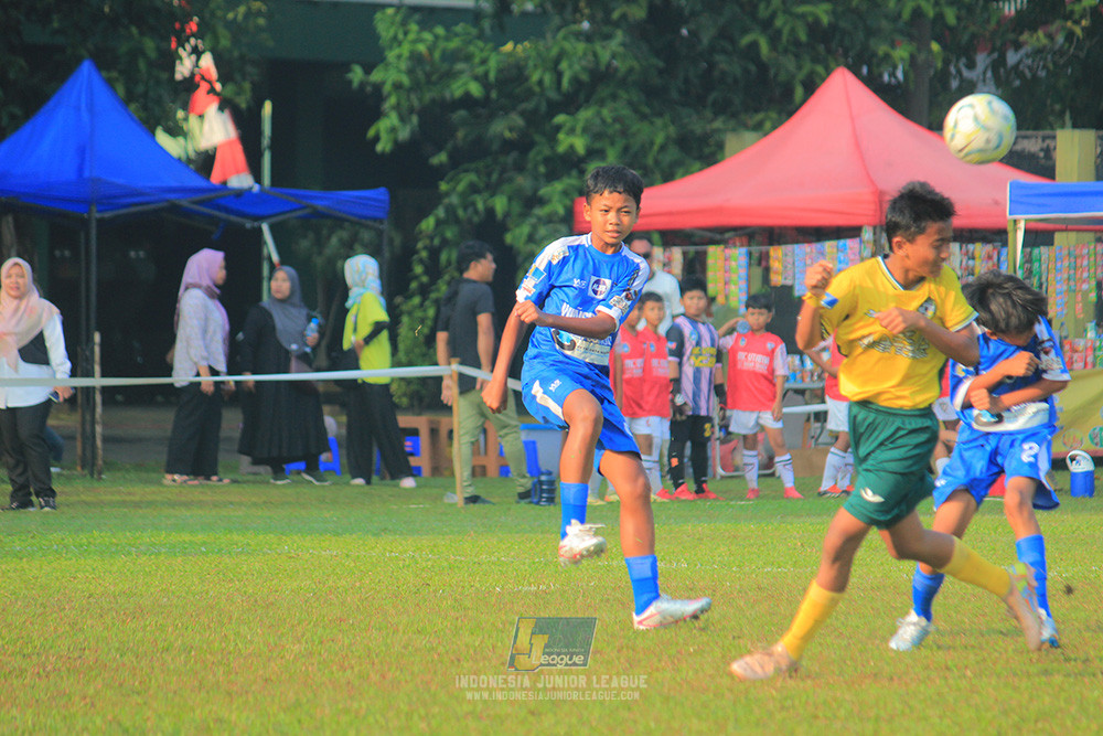 ijl u12 100825 maesa pararaider vs wins soccer army