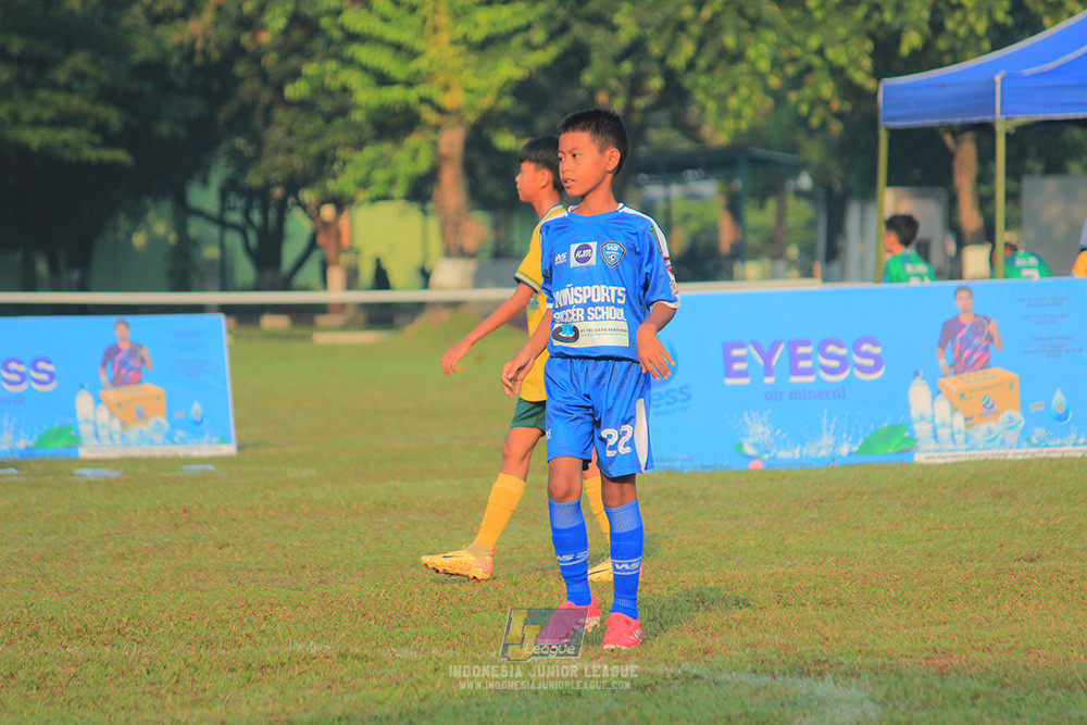 ijl u12 100825 maesa pararaider vs wins soccer army