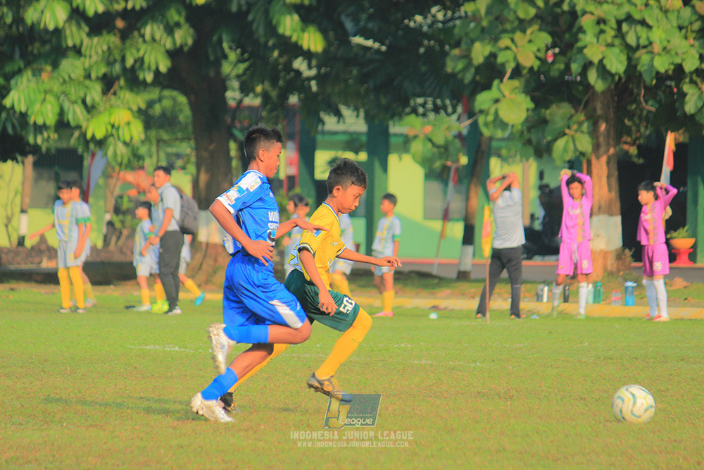 ijl u12 100825 maesa pararaider vs wins soccer army