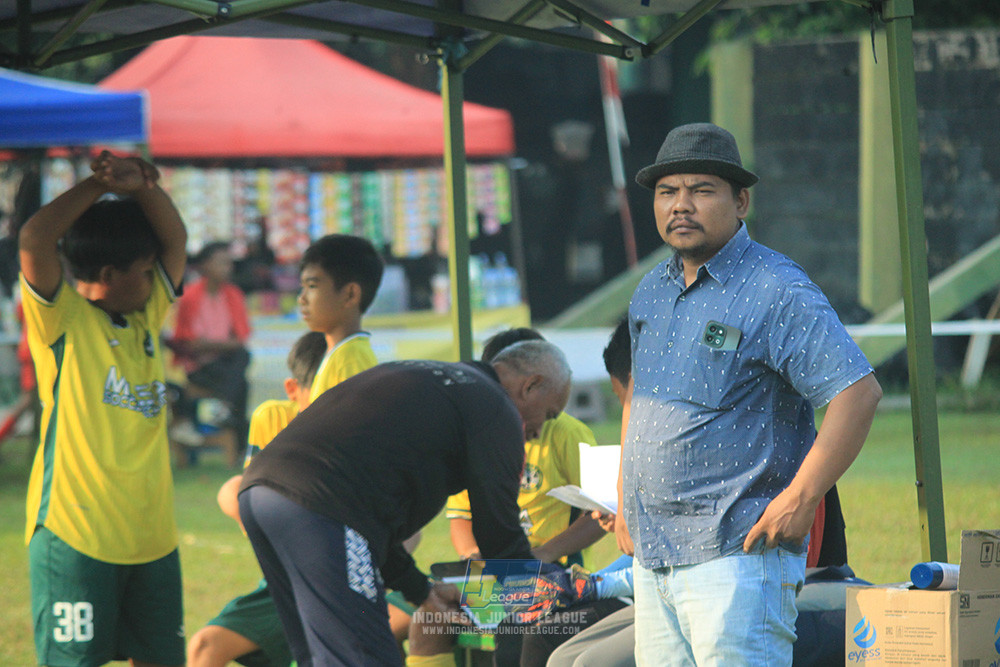 ijl u12 100825 maesa pararaider vs wins soccer army