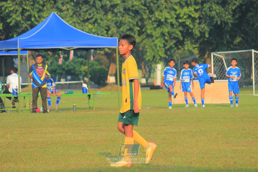 ijl u12 100825 maesa pararaider vs wins soccer army