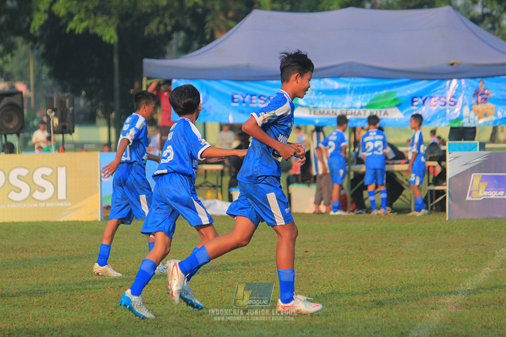 ijl u12 100825 maesa pararaider vs wins soccer army