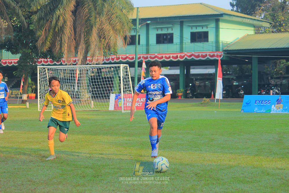 ijl u12 100825 maesa pararaider vs wins soccer army