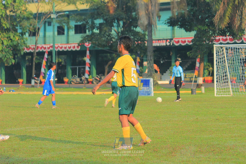 ijl u12 100825 maesa pararaider vs wins soccer army