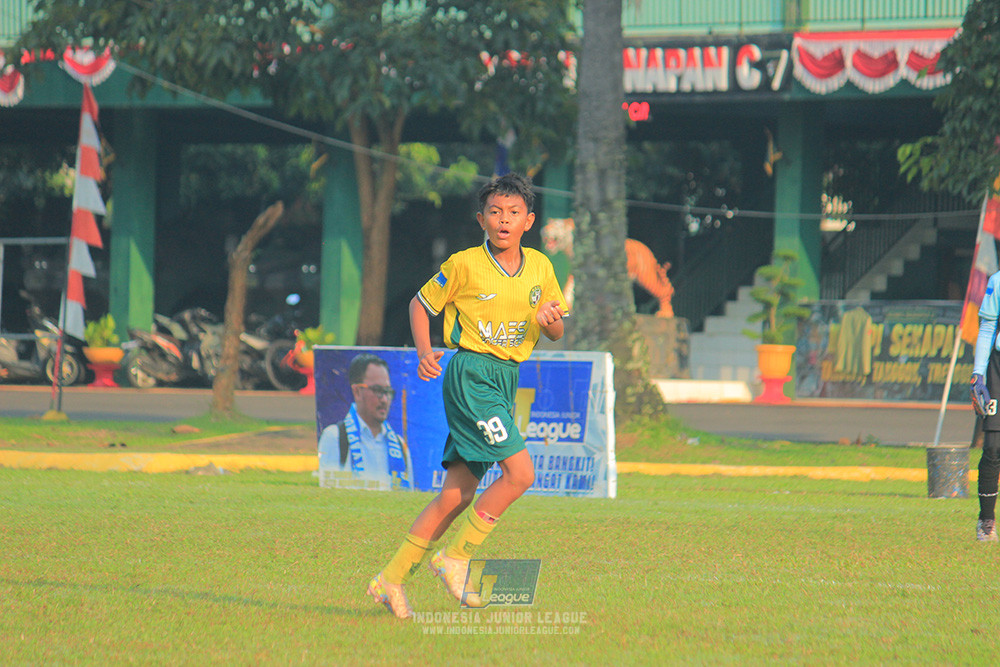 ijl u12 100825 maesa pararaider vs wins soccer army