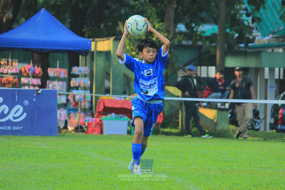 ijl u12 100825 maesa pararaider vs wins soccer army