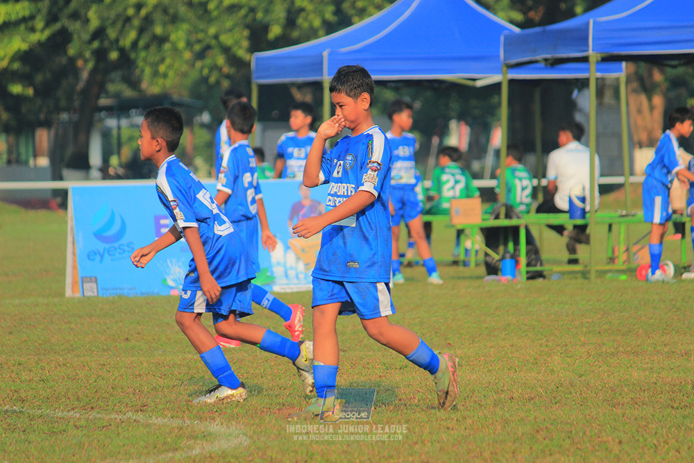 ijl u12 100825 maesa pararaider vs wins soccer army