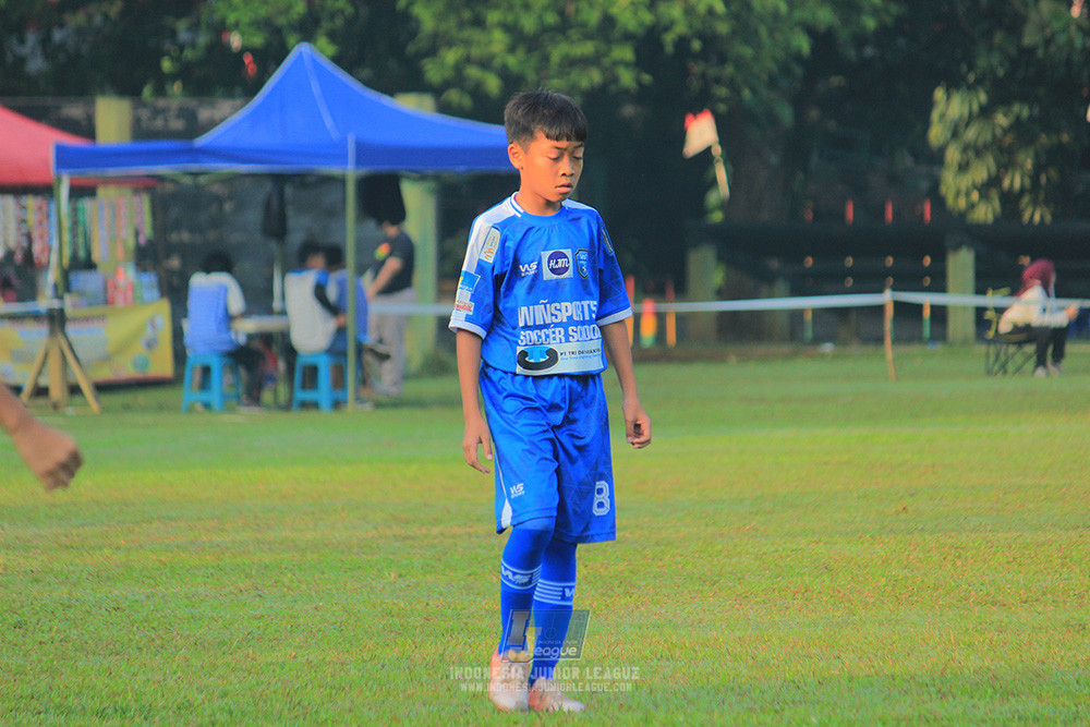 ijl u12 100825 maesa pararaider vs wins soccer army