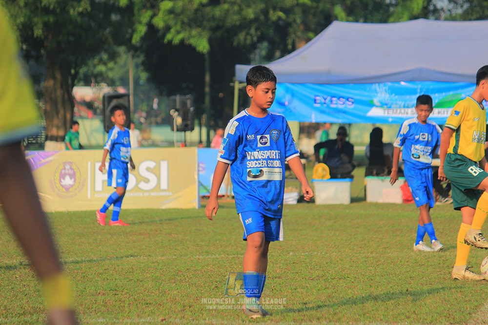 ijl u12 100825 maesa pararaider vs wins soccer army