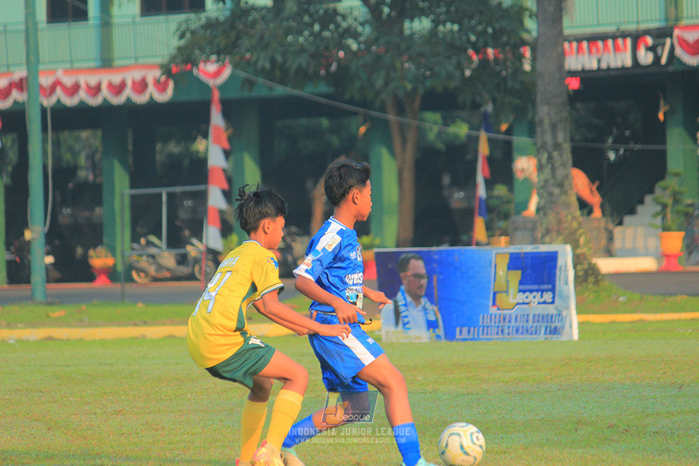 ijl u12 100825 maesa pararaider vs wins soccer army