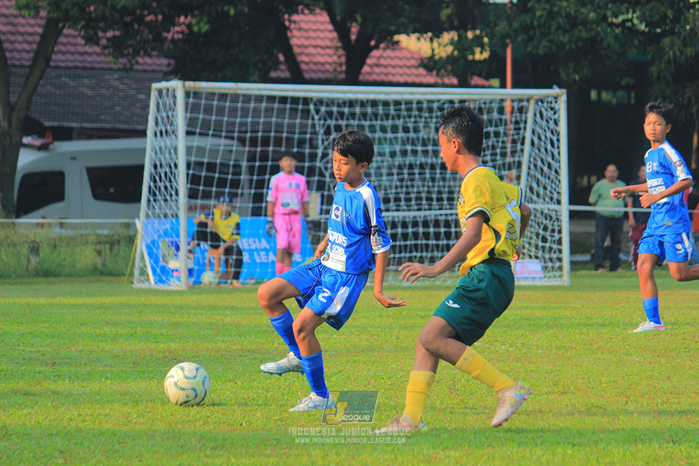 ijl u12 100825 maesa pararaider vs wins soccer army