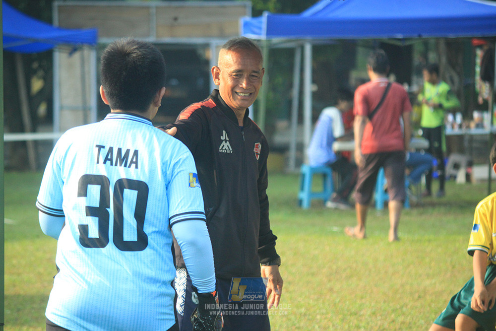 ijl u12 100825 maesa pararaider vs wins soccer army