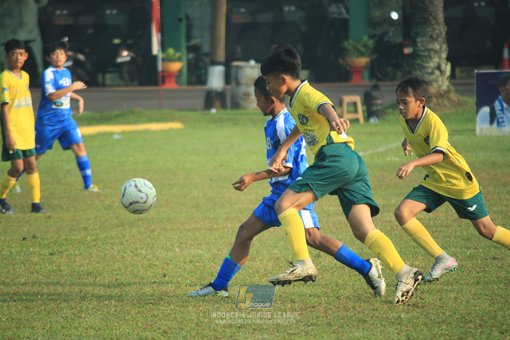 ijl u12 100825 maesa pararaider vs wins soccer army