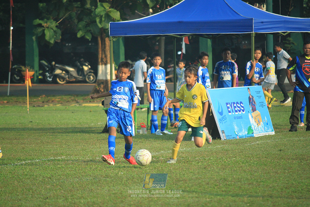 ijl u12 100825 maesa pararaider vs wins soccer army