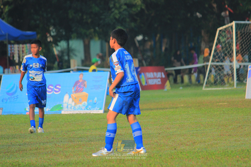 ijl u12 100825 maesa pararaider vs wins soccer army