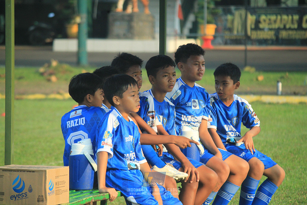 ijl u12 100825 maesa pararaider vs wins soccer army