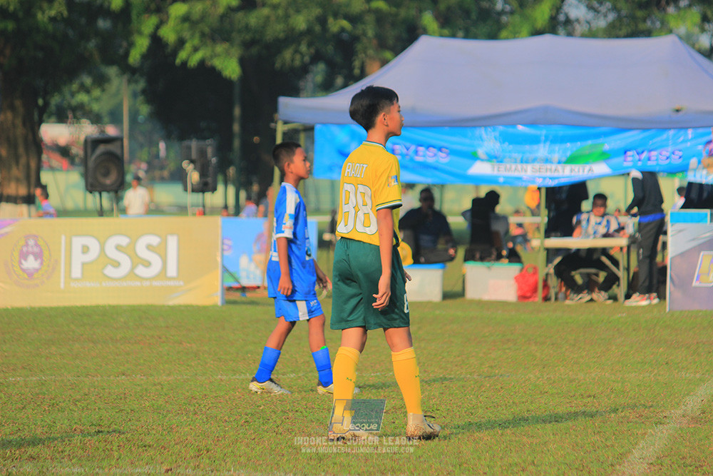 ijl u12 100825 maesa pararaider vs wins soccer army