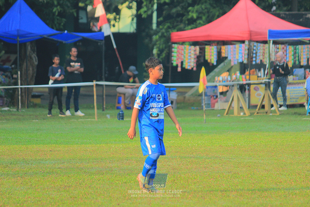 ijl u12 100825 maesa pararaider vs wins soccer army