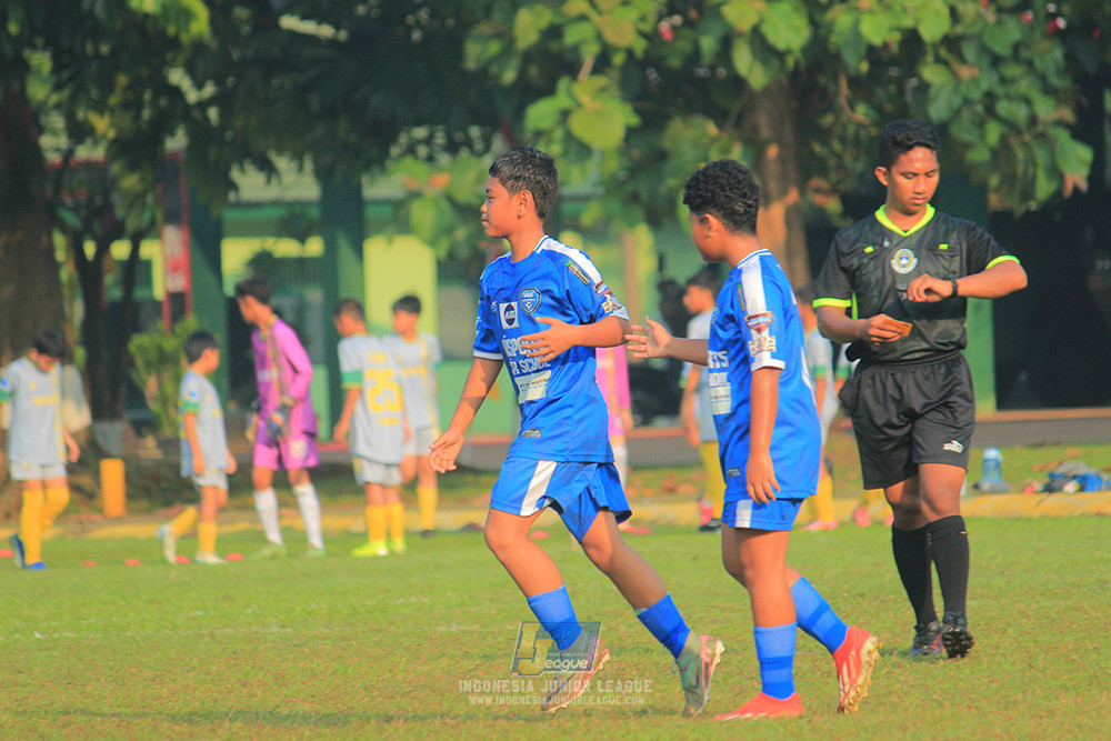 ijl u12 100825 maesa pararaider vs wins soccer army