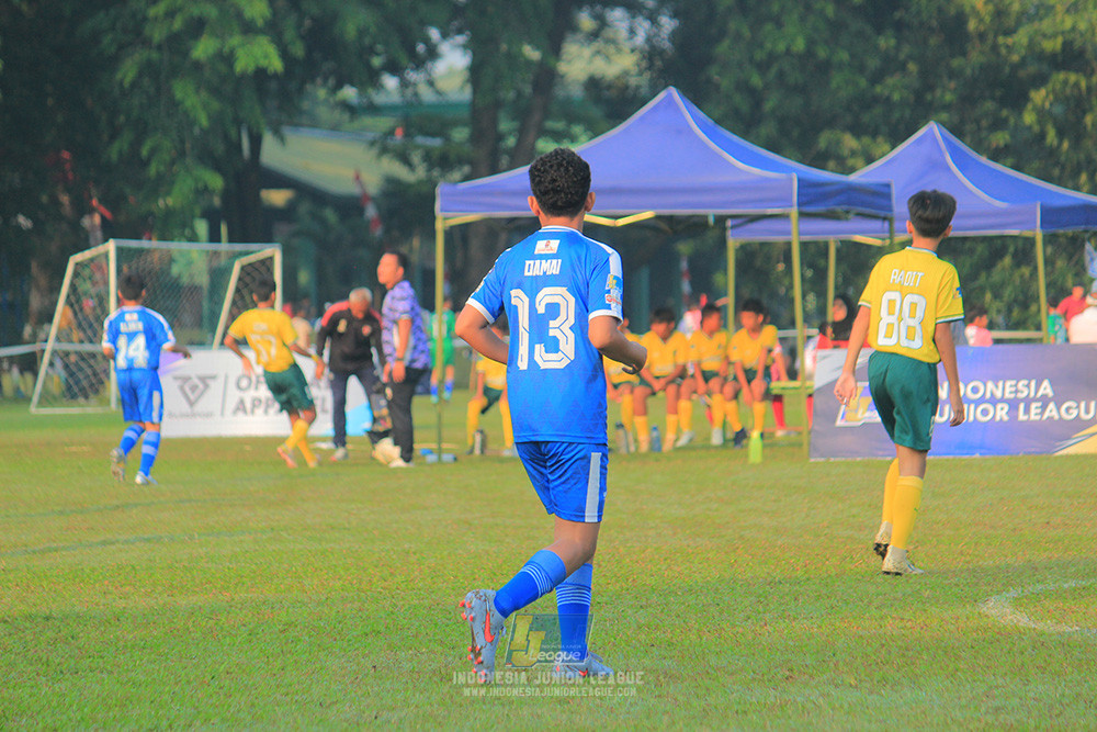 ijl u12 100825 maesa pararaider vs wins soccer army