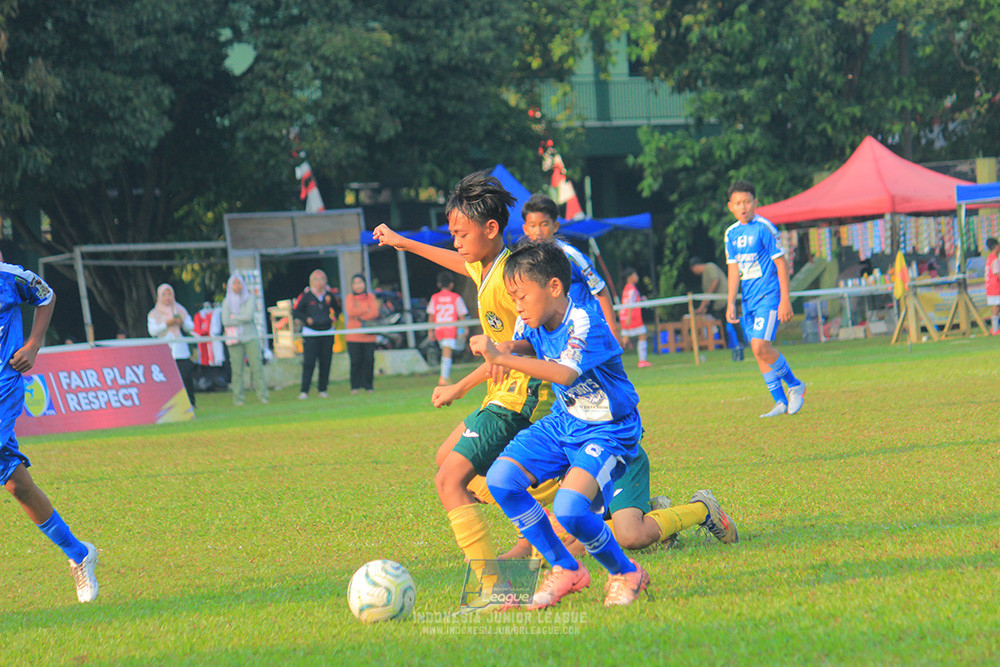 ijl u12 100825 maesa pararaider vs wins soccer army