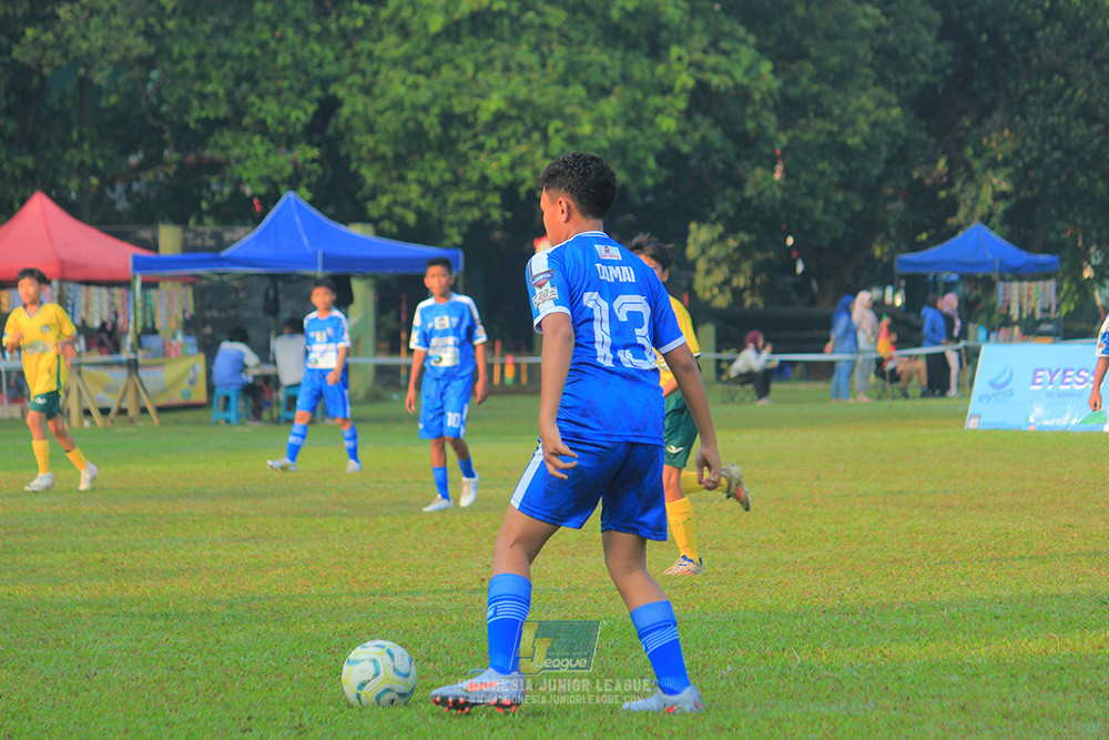 ijl u12 100825 maesa pararaider vs wins soccer army