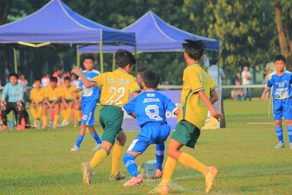 ijl u12 100825 maesa pararaider vs wins soccer army