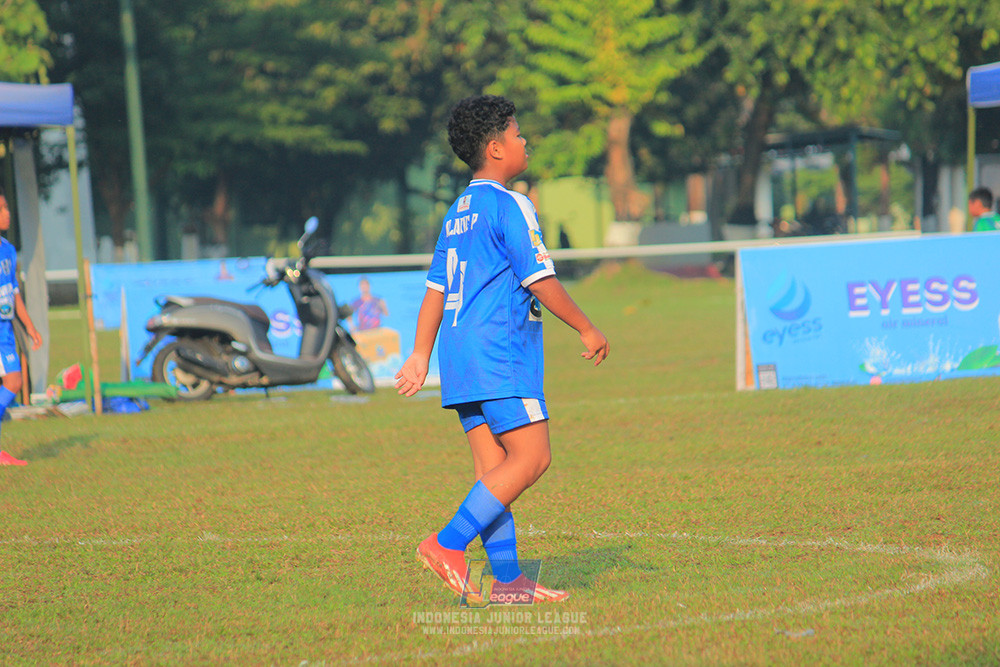 ijl u12 100825 maesa pararaider vs wins soccer army