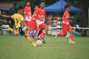 [IJL-U12 100825] NEWLAND FA VS INDONESIA MUDA UTARA