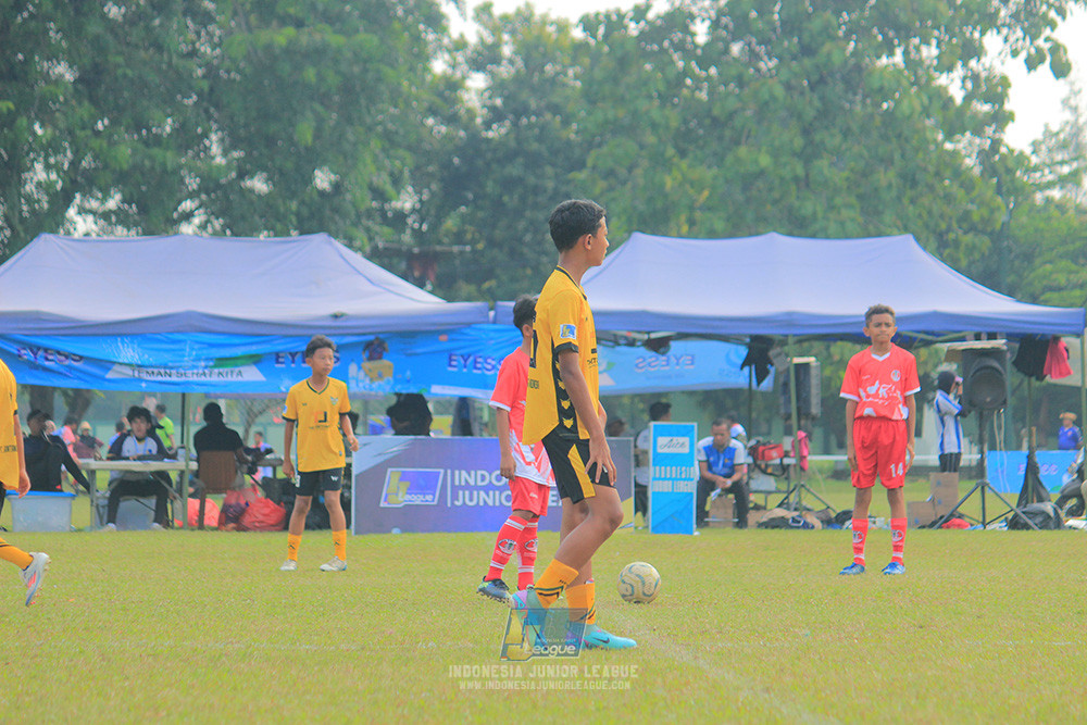 ijl u12 100825 newland fa vs indonesia muda utara