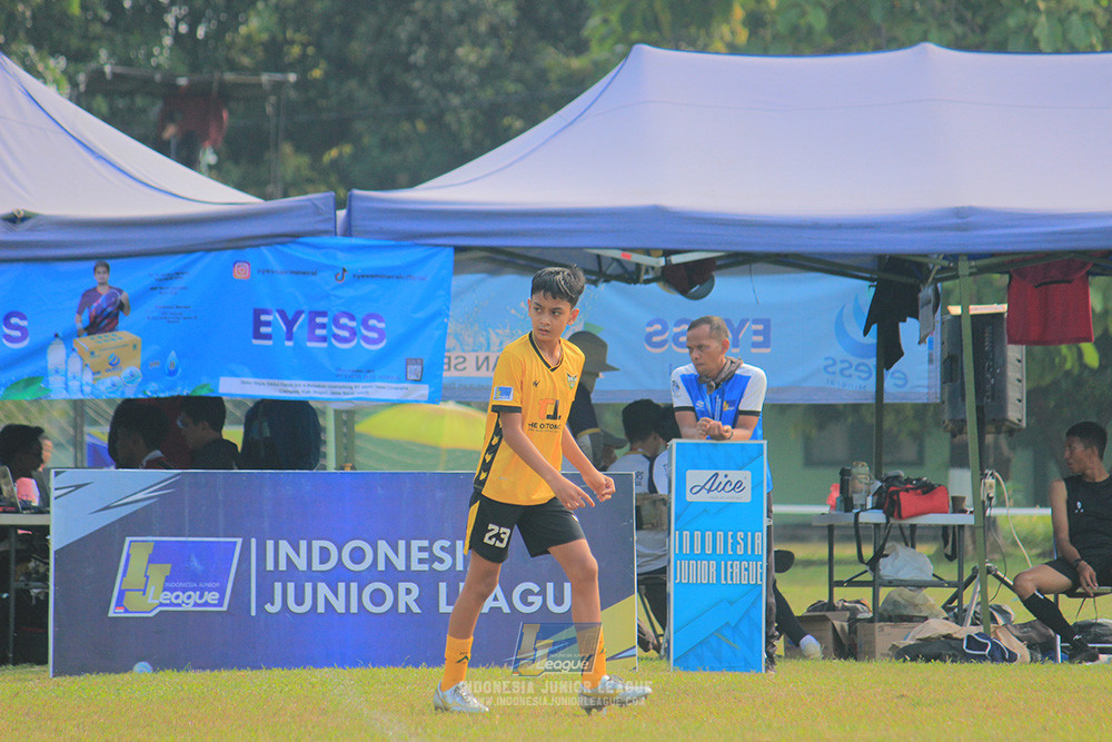 ijl u12 100825 newland fa vs indonesia muda utara