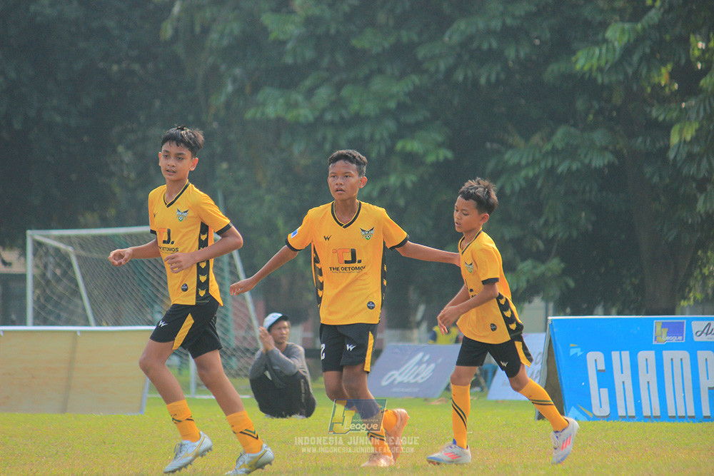 ijl u12 100825 newland fa vs indonesia muda utara