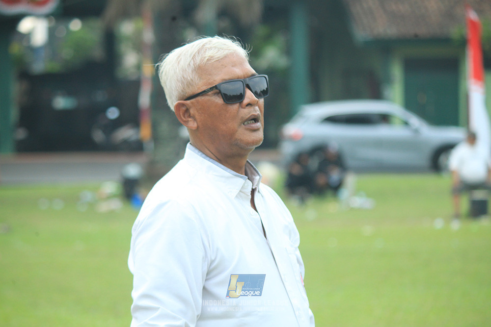 ijl u12 100825 newland fa vs indonesia muda utara