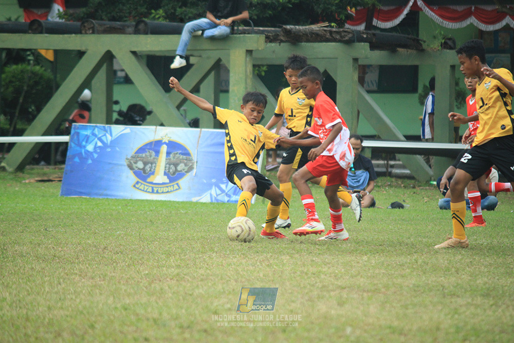 ijl u12 100825 newland fa vs indonesia muda utara