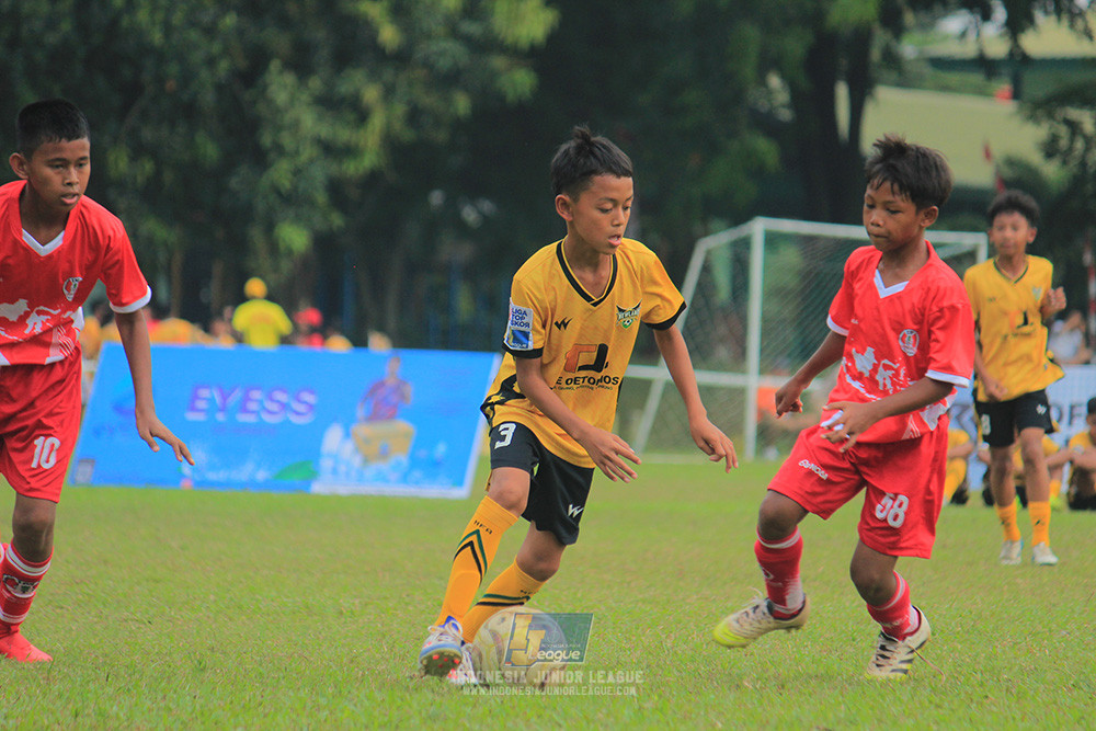 ijl u12 100825 newland fa vs indonesia muda utara