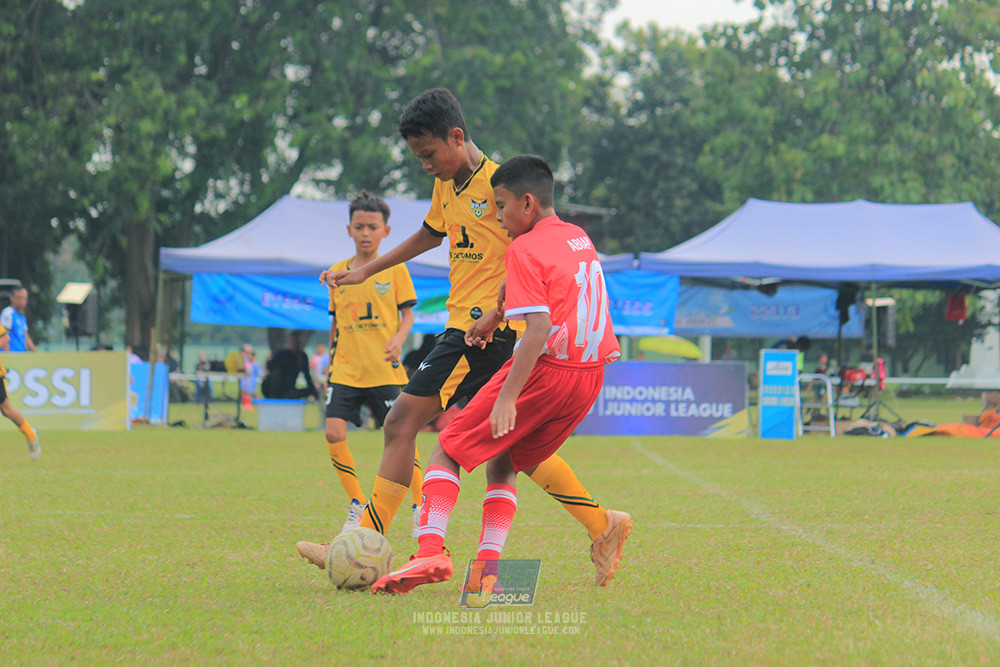 ijl u12 100825 newland fa vs indonesia muda utara