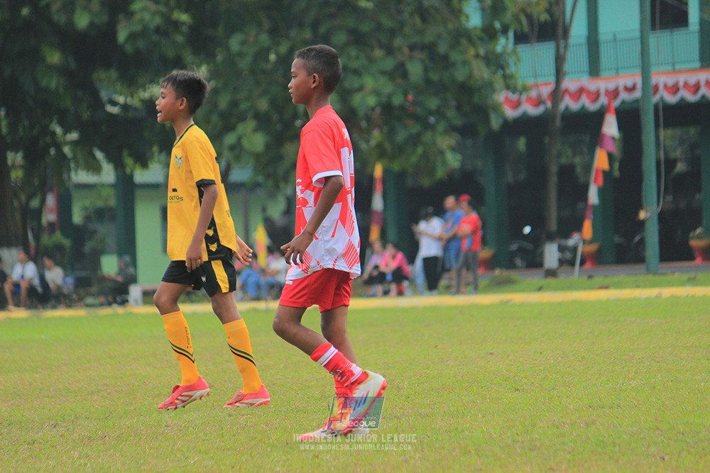 ijl u12 100825 newland fa vs indonesia muda utara