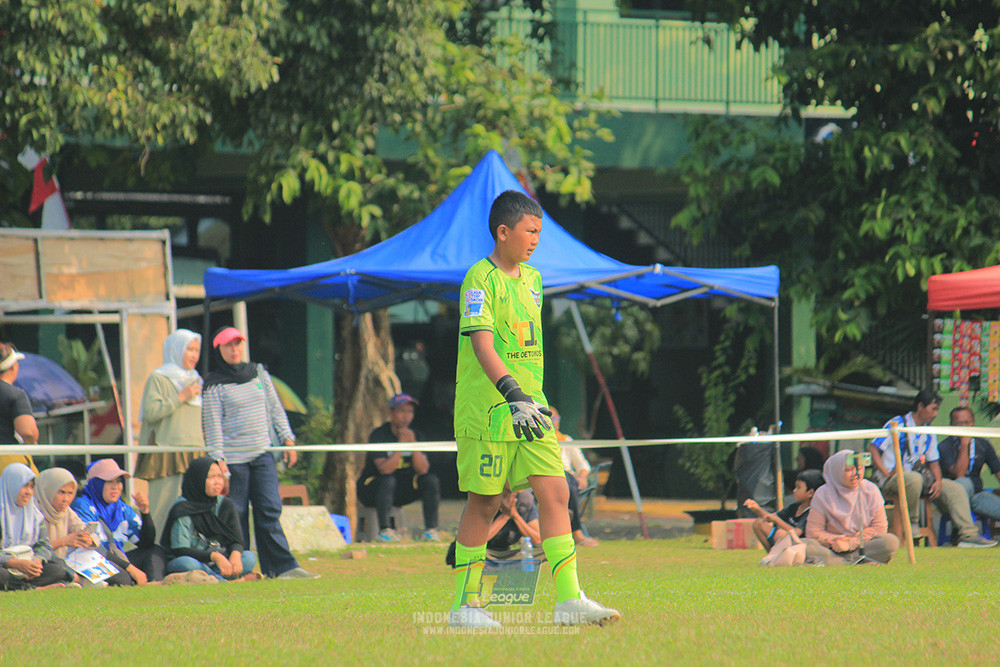 ijl u12 100825 newland fa vs indonesia muda utara