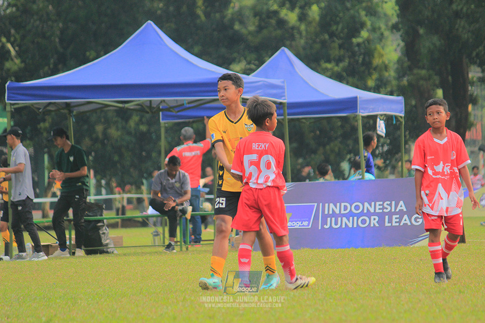 ijl u12 100825 newland fa vs indonesia muda utara