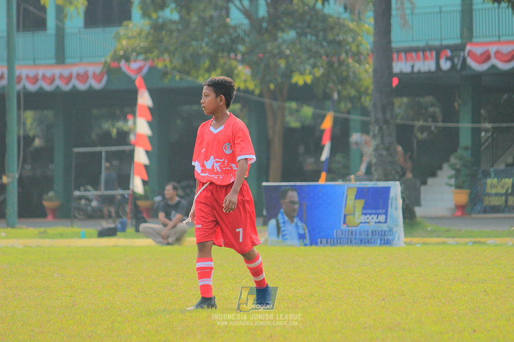 ijl u12 100825 newland fa vs indonesia muda utara