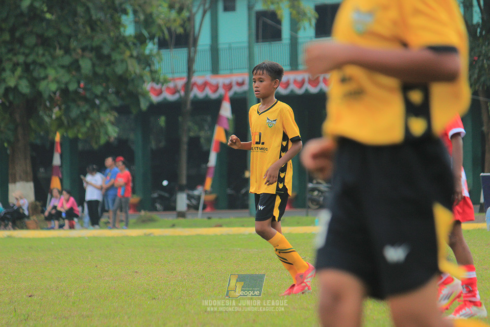 ijl u12 100825 newland fa vs indonesia muda utara