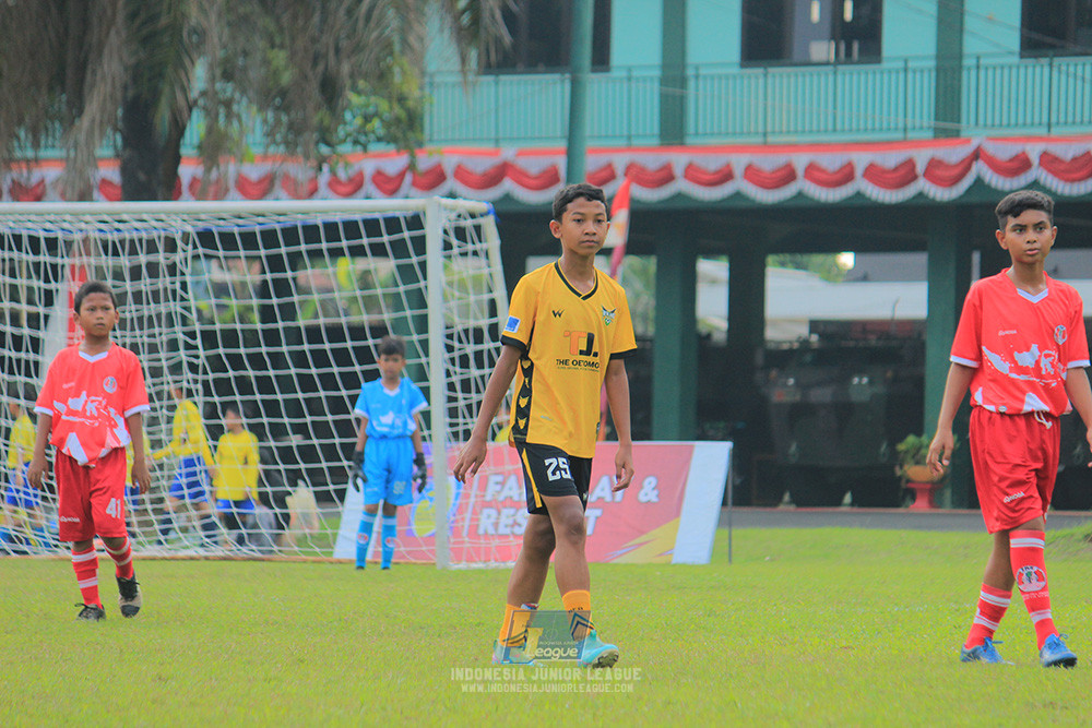 ijl u12 100825 newland fa vs indonesia muda utara