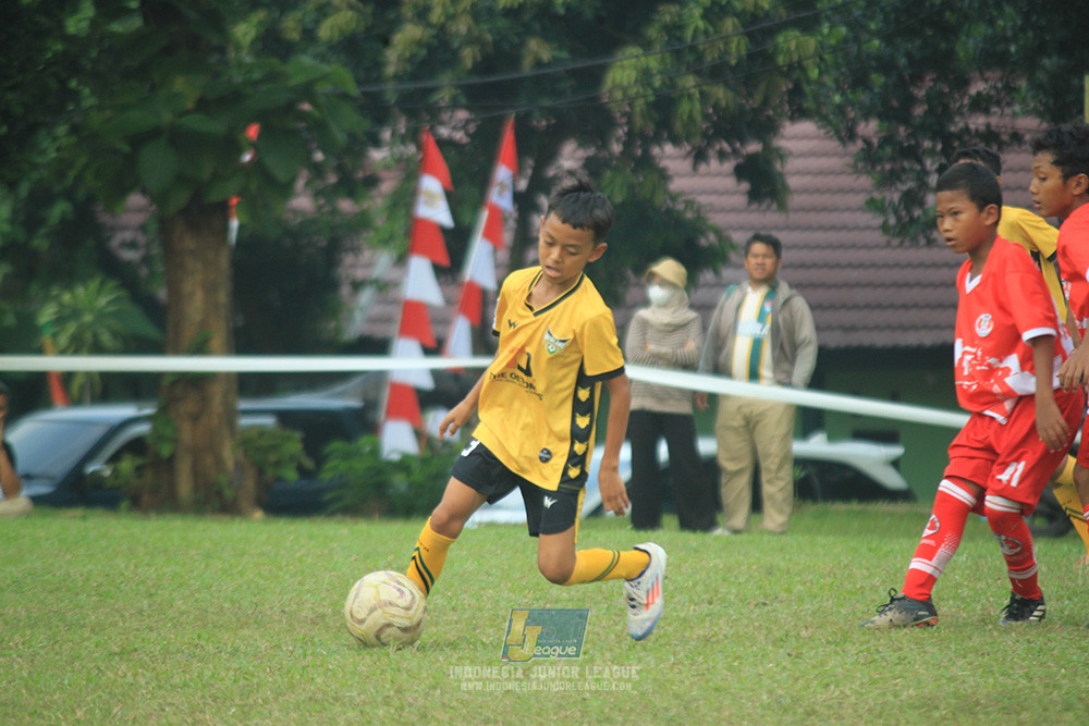 ijl u12 100825 newland fa vs indonesia muda utara